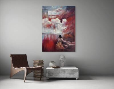 Where the Sky Breaks Open by Reanna Emanouel